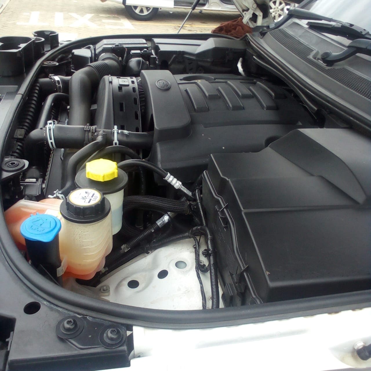 Experience Excellence at Spatos Executive Carwash in Nairobi